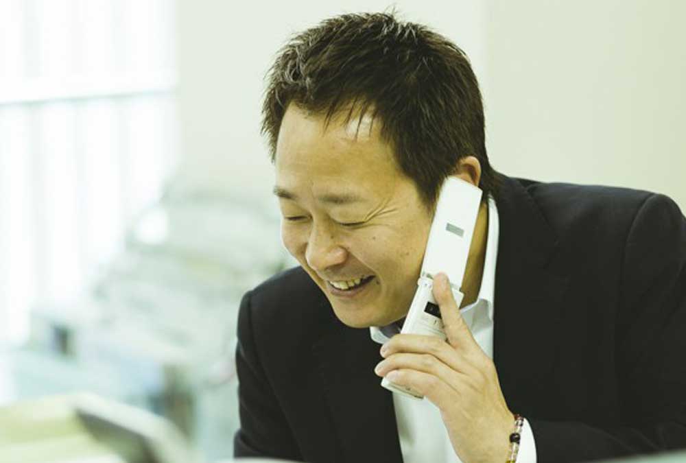 不動産事業部